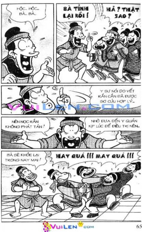 thần đồng đất việt chapter 158 62