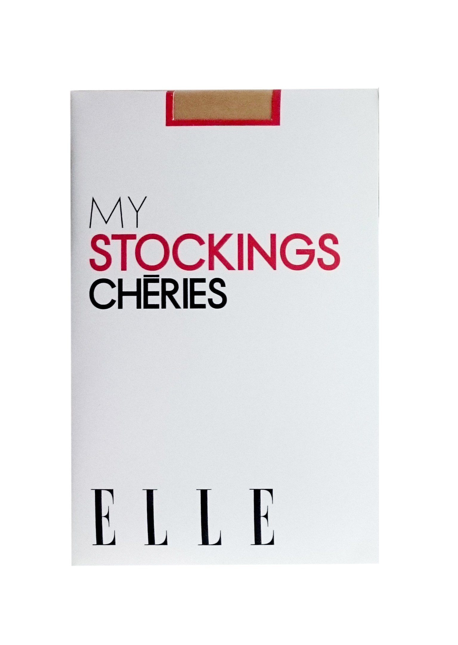 Quần tất loại mỏng thương hiệu ELLE ELLE STOCKINGS
