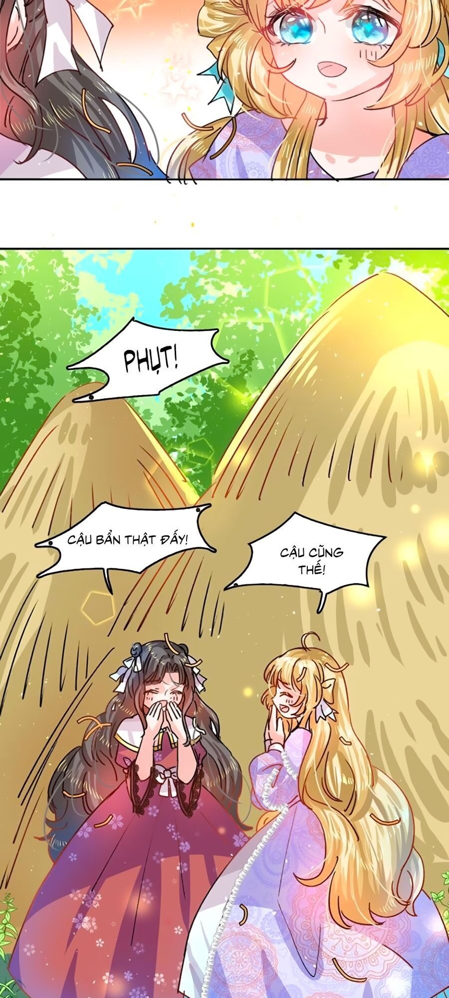 hệ thống công lược của tiểu công chúa chapter 37 18