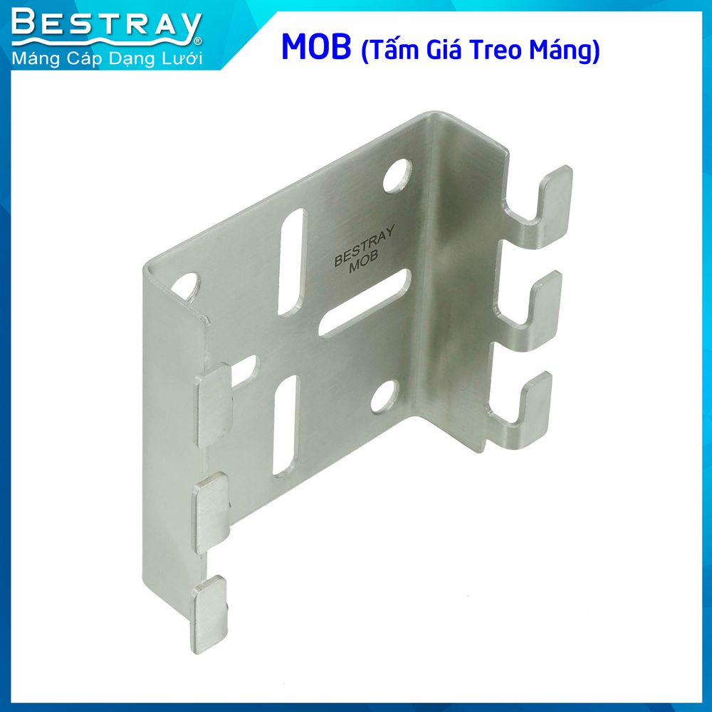 Tấm Giá Treo Máng | Giá Đỡ Máng Lưới Bestray | Mounting Bracket