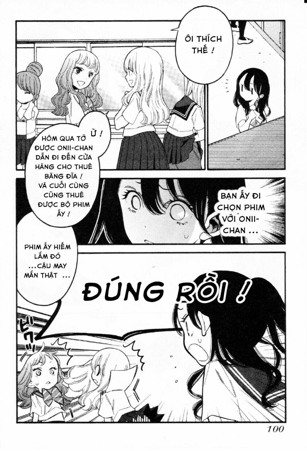 momoiro meloik chapter 33 16