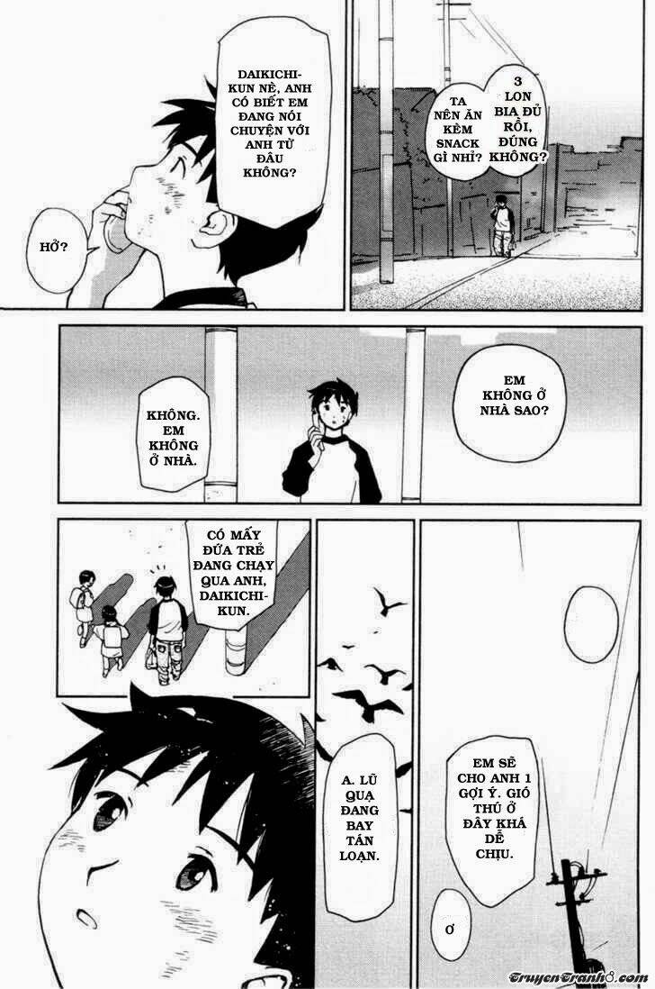 itoshi no kana chapter 13 26