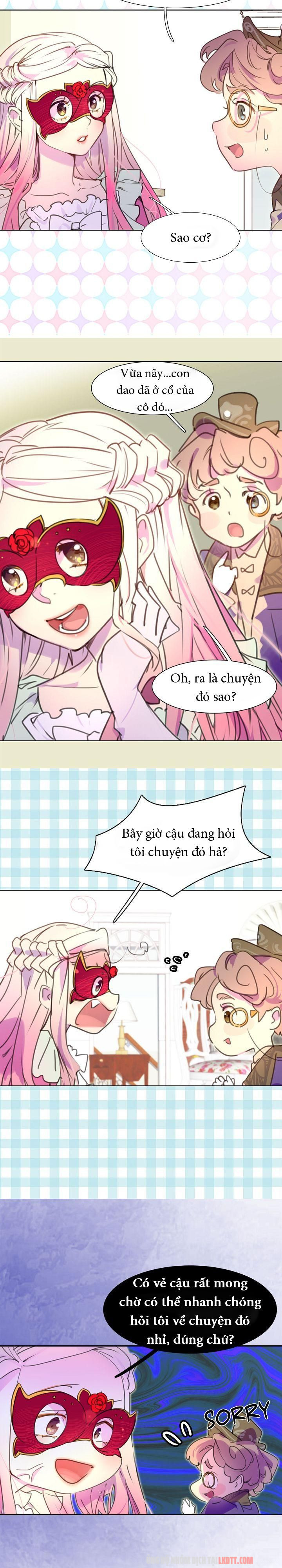 đừng xem thường nữ phụ chapter 32 6