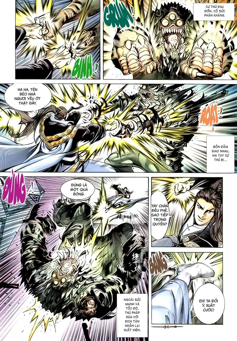 tân đại tích lịch chapter 19 12