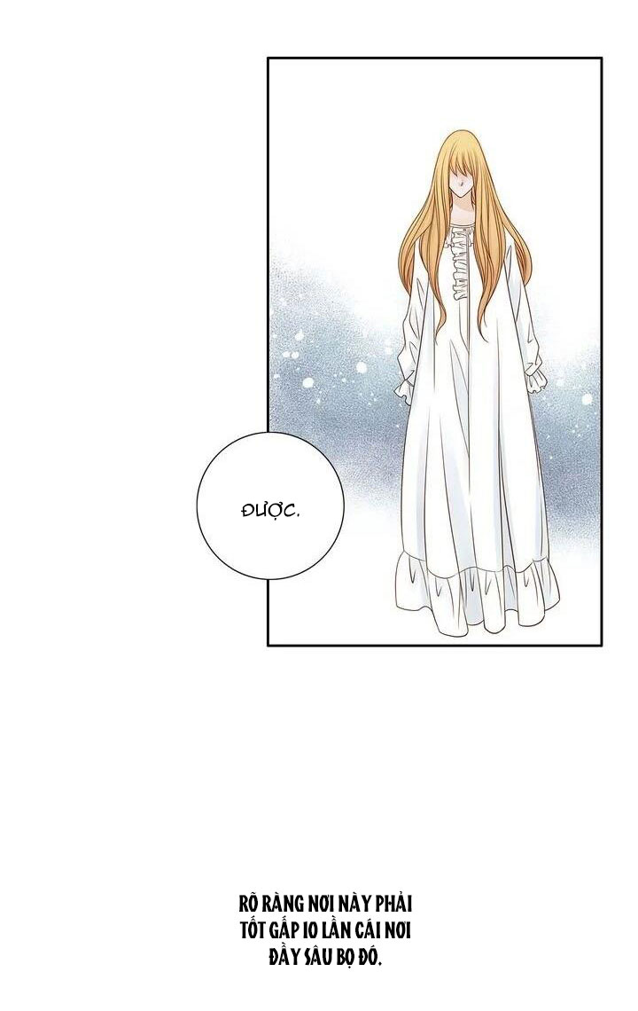nữ hoàng bí ẩn chapter 3 22