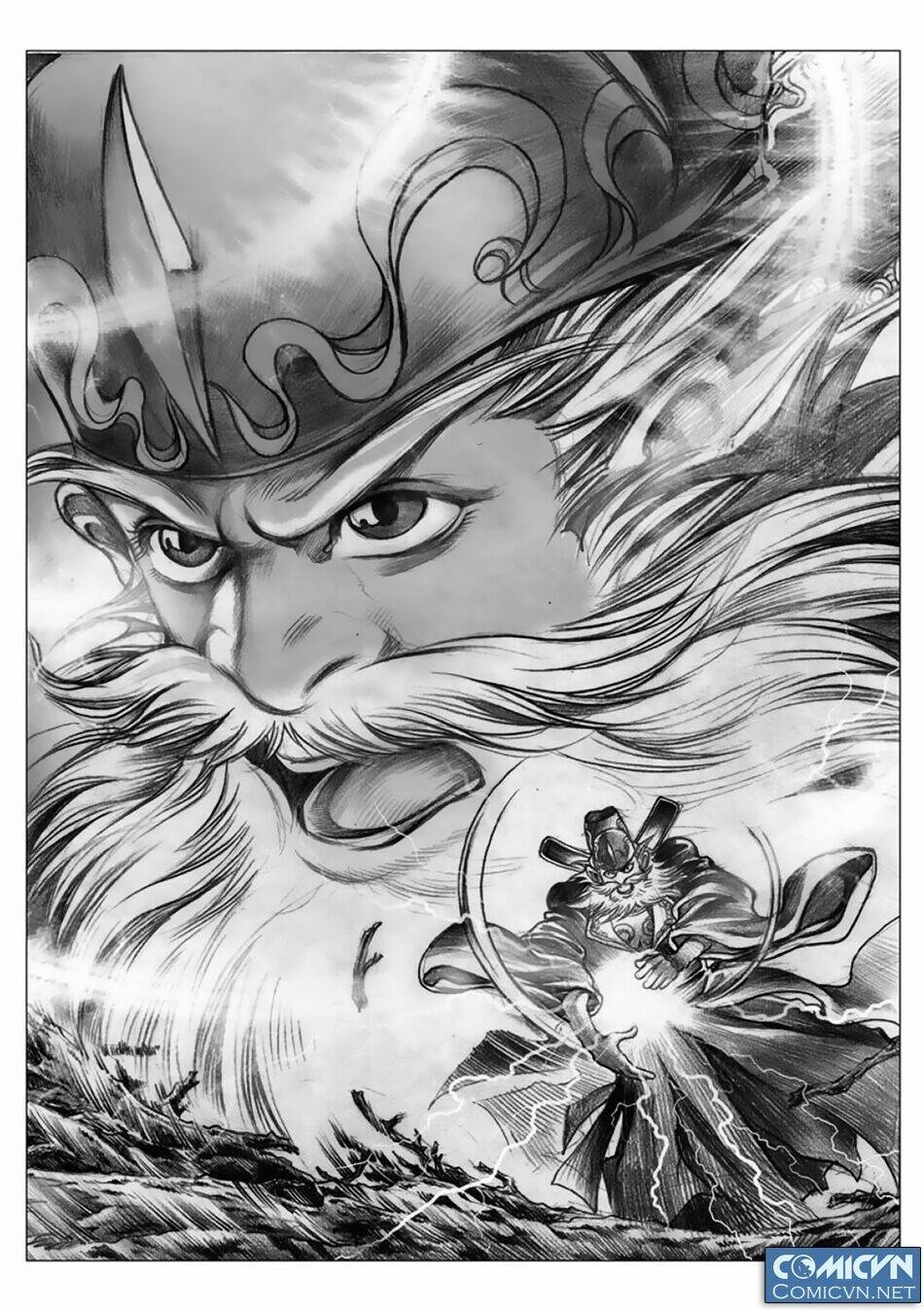 chung quỳ truyền kỳ chapter 4 15