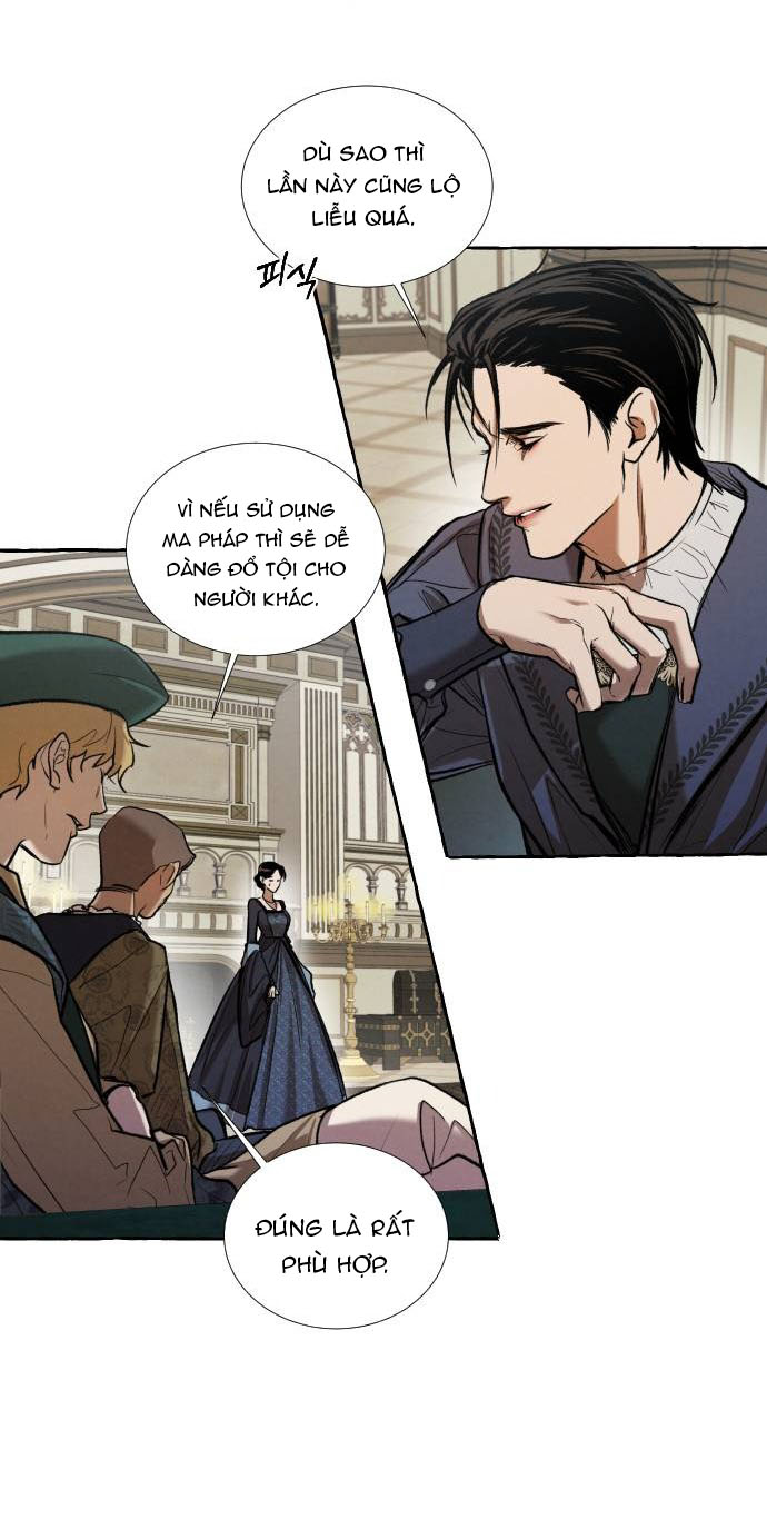 hồi ký của ma nữ chapter 3.1 24