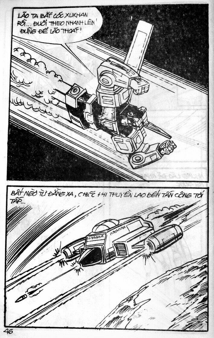 dũng sĩ hesman chapter 114 44