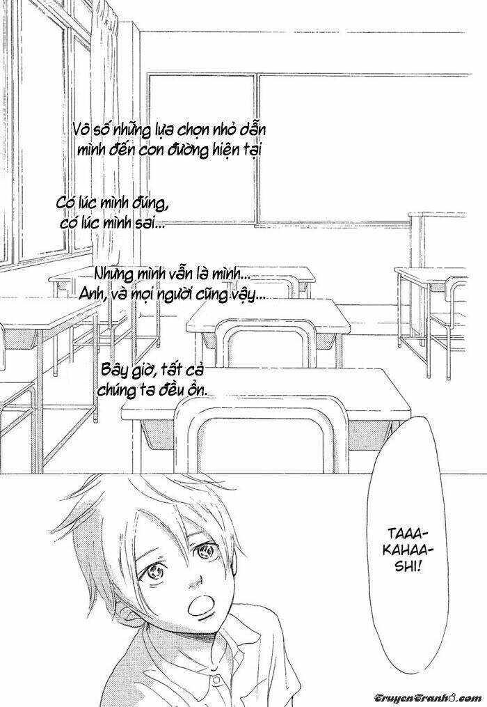 ngày ấy ta bên nhau chapter 70 49