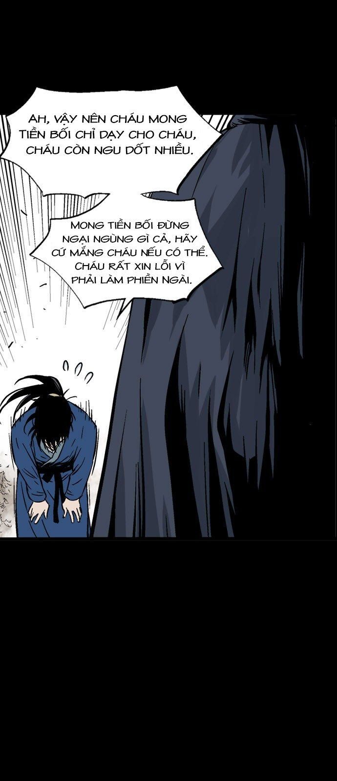 cao thủ 2 chapter 98 11
