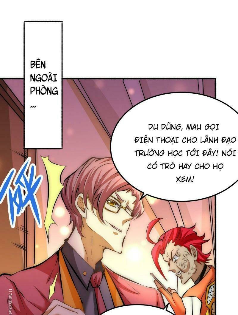 đô thị đỉnh phong cao thủ chapter 136 43