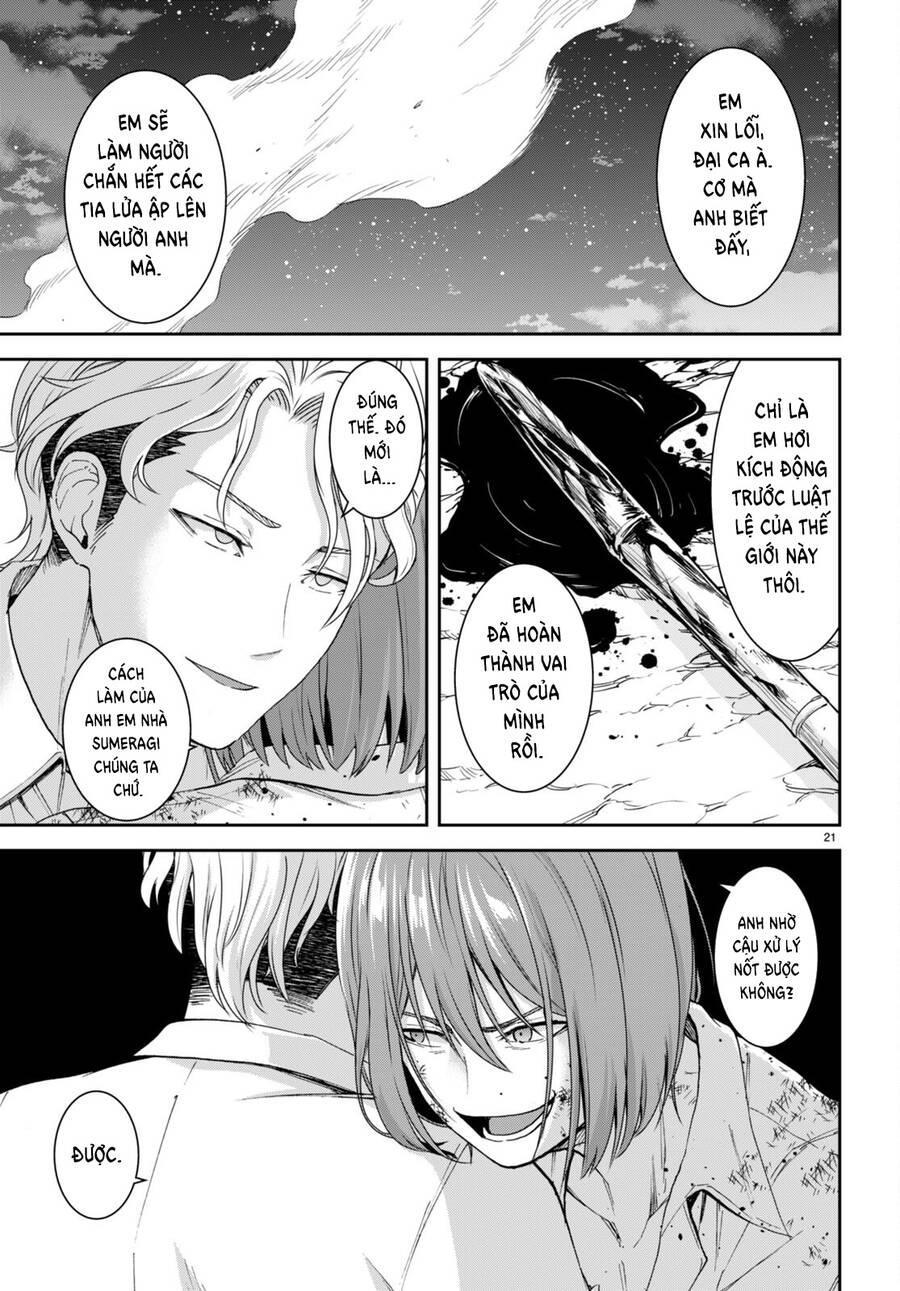 isekai yurutto survival seikatsu: gakkou no minna to isekai no mujintou ni tenishitakedo ore dake chapter 24 25