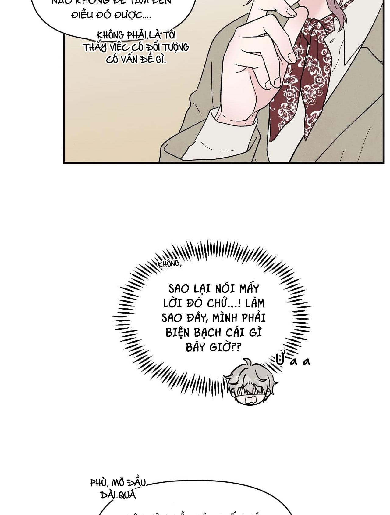 nếu không là định mệnh thì là gì? chapter 11 30