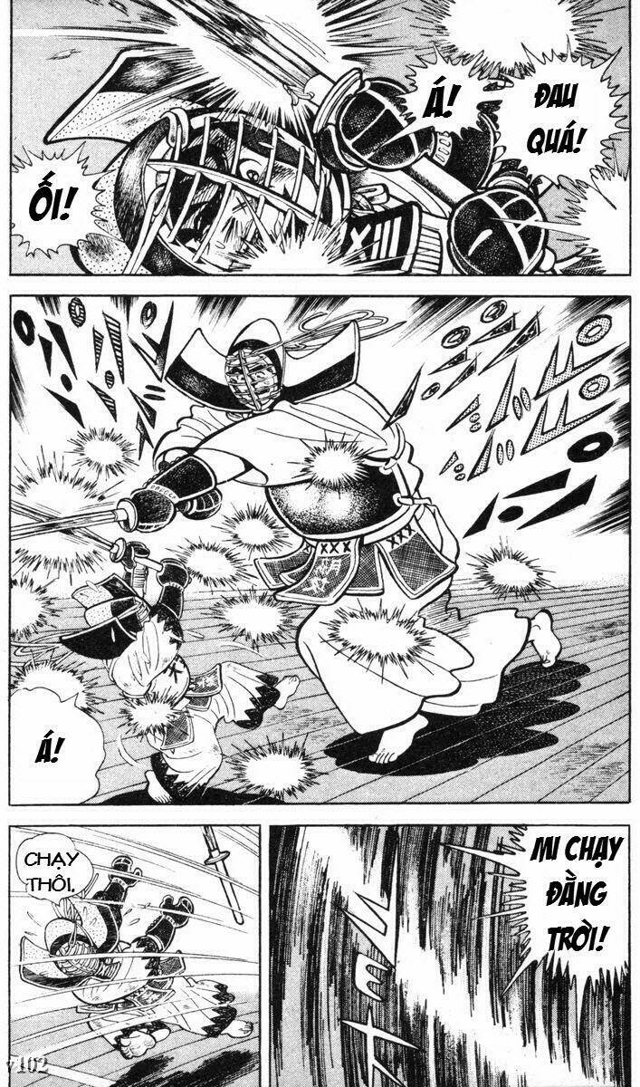 ore wa teppei chapter 98 35