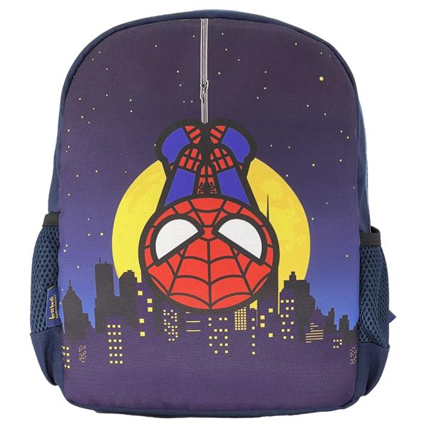 Ba Lô Mầm Non Smart Spiderman - bebé B4080AV-001SM