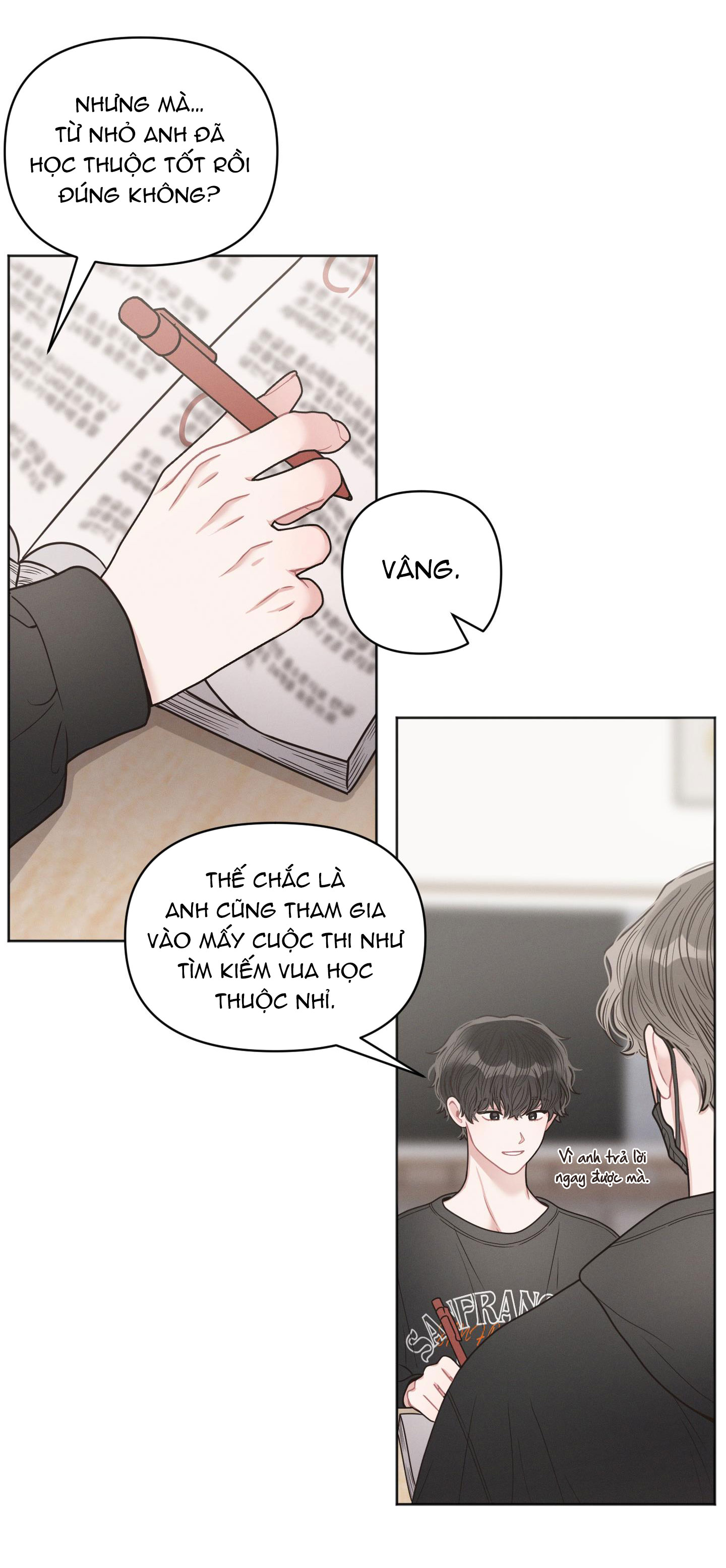 đời tư hàng xóm chapter 32 3