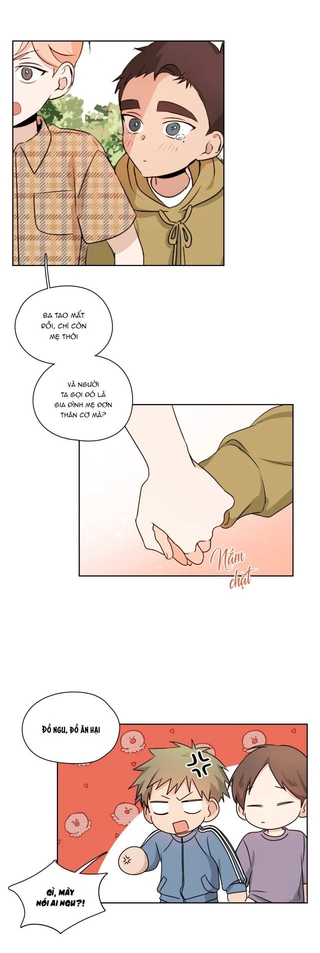 khi đào nở hoa chapter 8 5