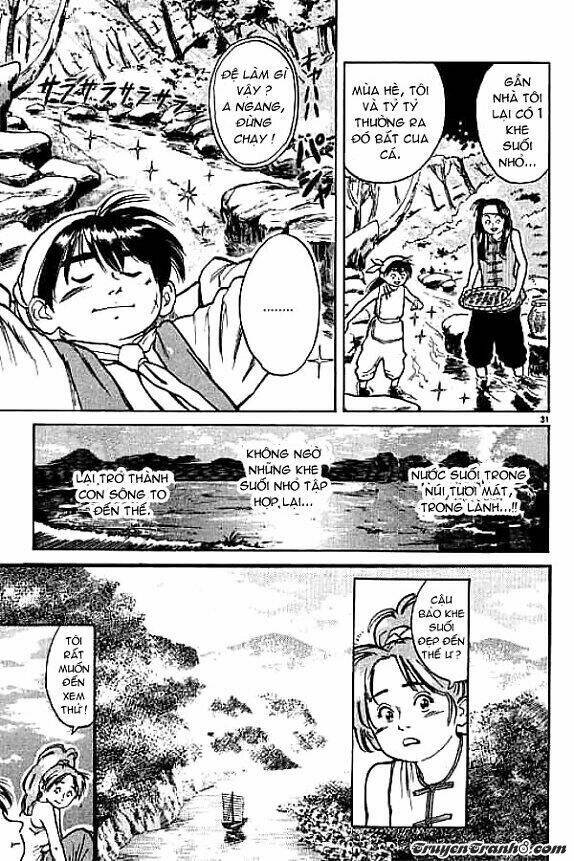 tiểu đầu bếp cung đình chapter 1.2 30