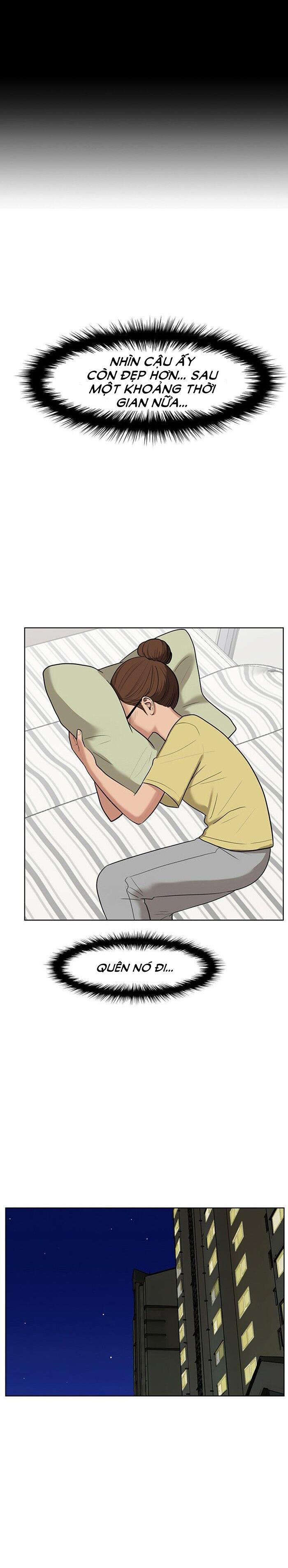 vẻ đẹp đích thực - true beauty chapter 42 14