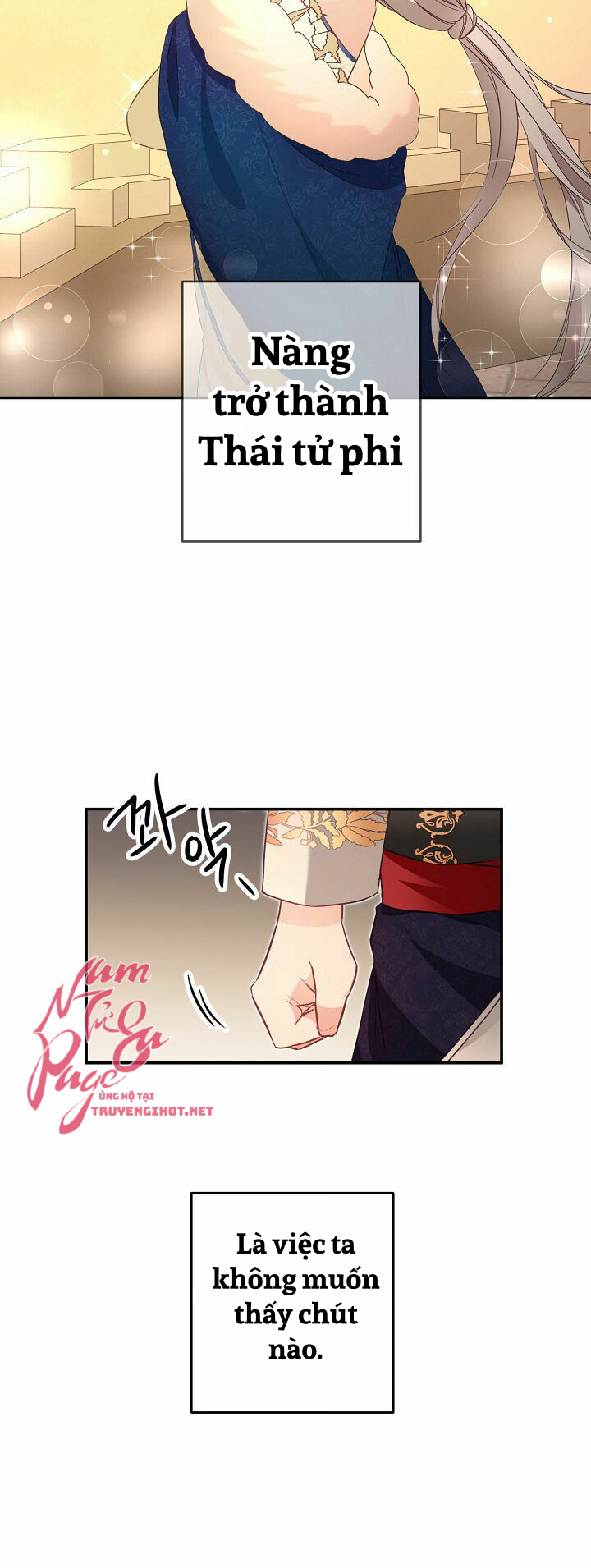 lý do nàng ấy sống như 1 ác nữ chapter 16 18