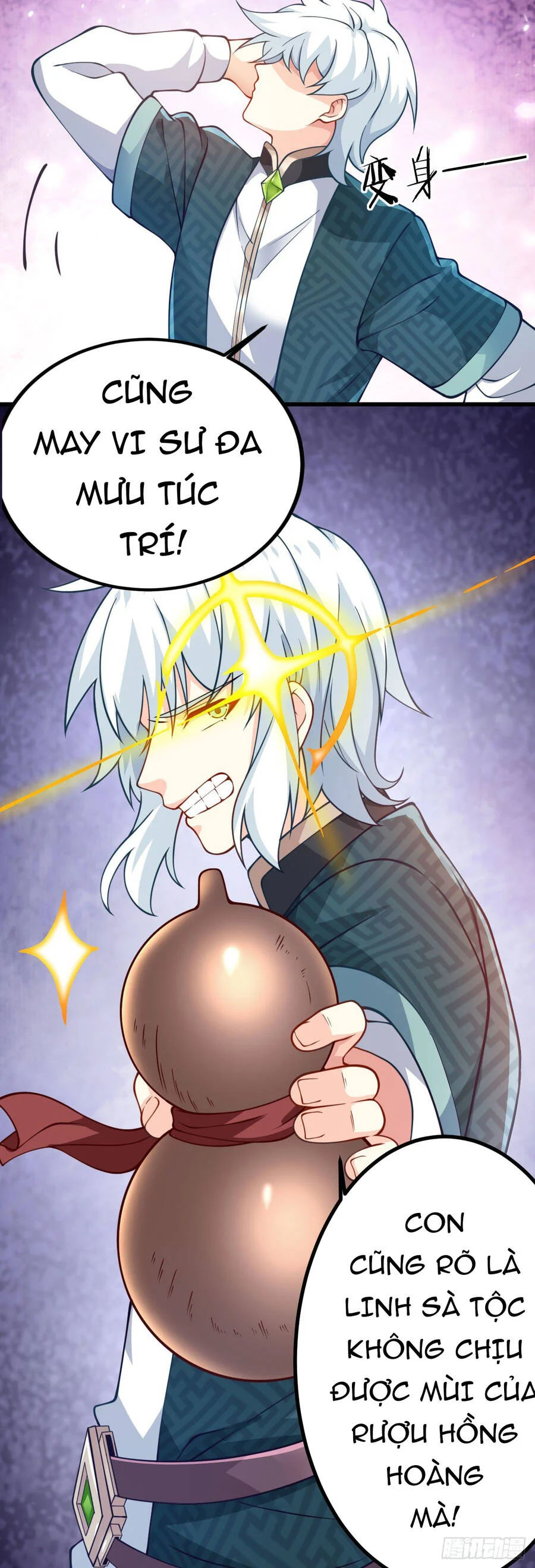 đám nữ đồ đệ đều muốn độc chiếm ta chapter 19 24