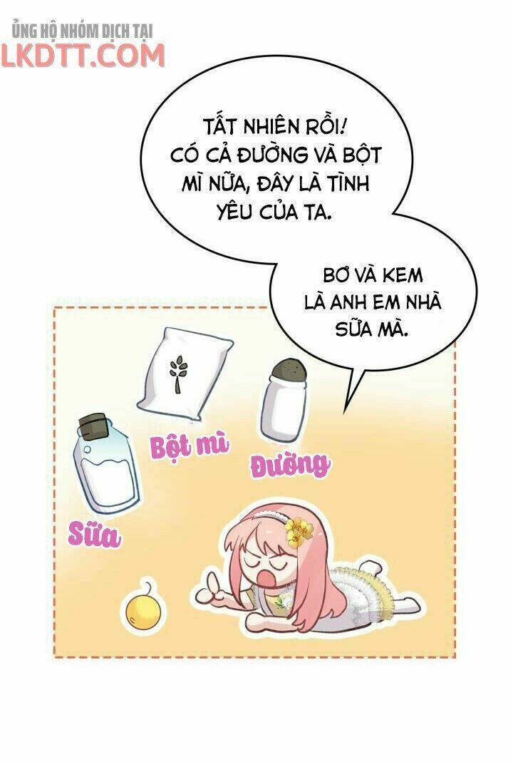 công chúa phản diện muốn ở trong ngôi nhà bánh quy chapter 35 40