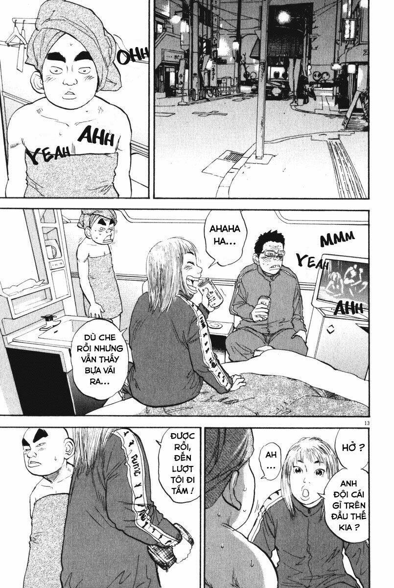 boy on the run chapter 64 12