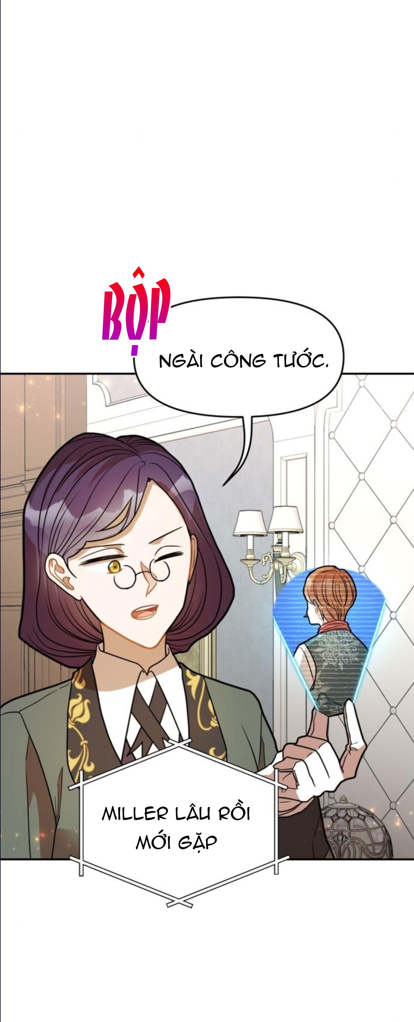 truyện tranh lãng mạn của ropan bing chapter 15.1 23