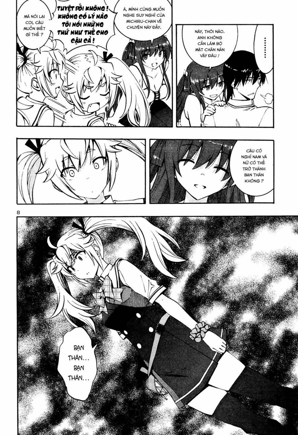 grisaia no kajitsu -le fruit de la grisaia- chapter 11 8