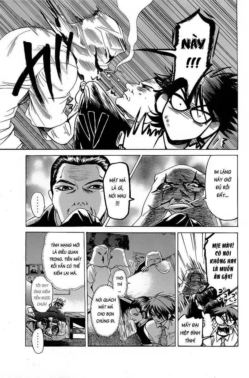 hammer session - thầy giáo tuyệt chiêu chapter 83 5