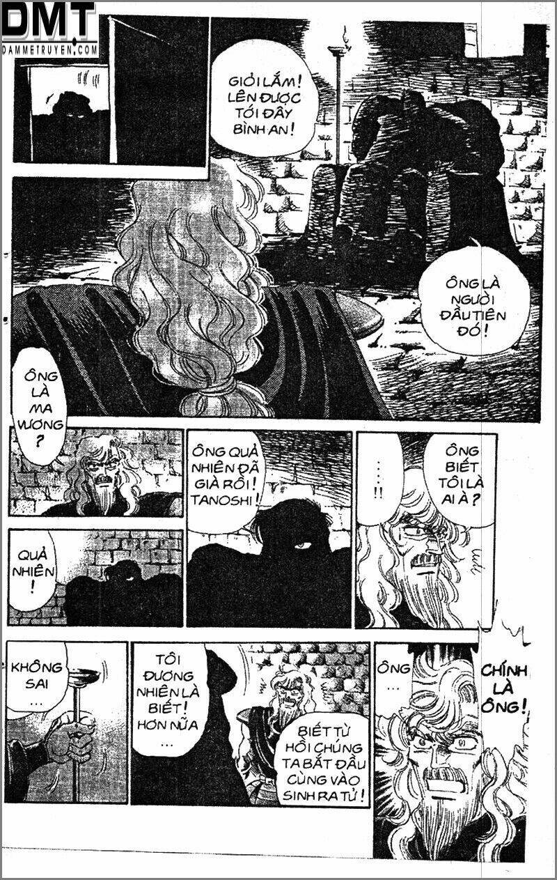 truyền thuyết bá vương phần 2 - vương tử takeru chapter 58 17