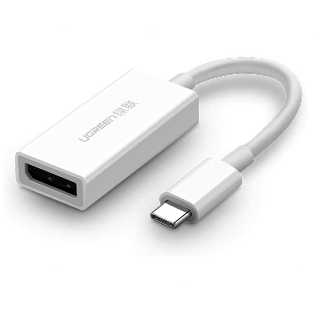 Cáp chuyển USB-C sang Displayport UGREEN MM130 40372- Hàng chính hãng