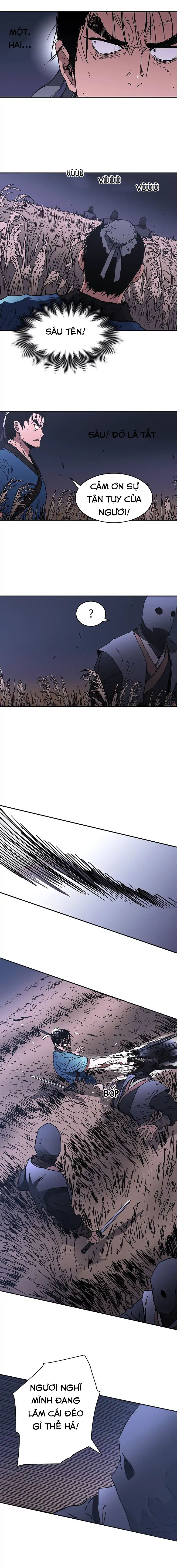 Bố Vô Song chapter 83 9