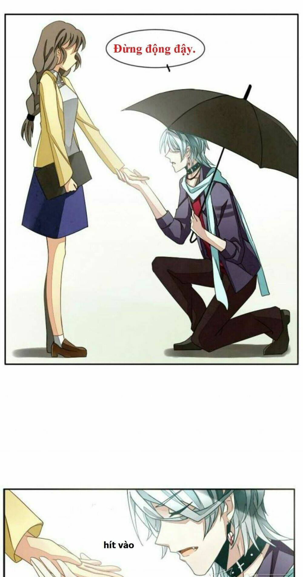 vị hôn thê bỏ trốn chapter 2 8