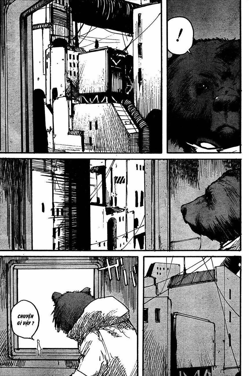 thảm họa virus ngoài hành tinh chapter 13 19