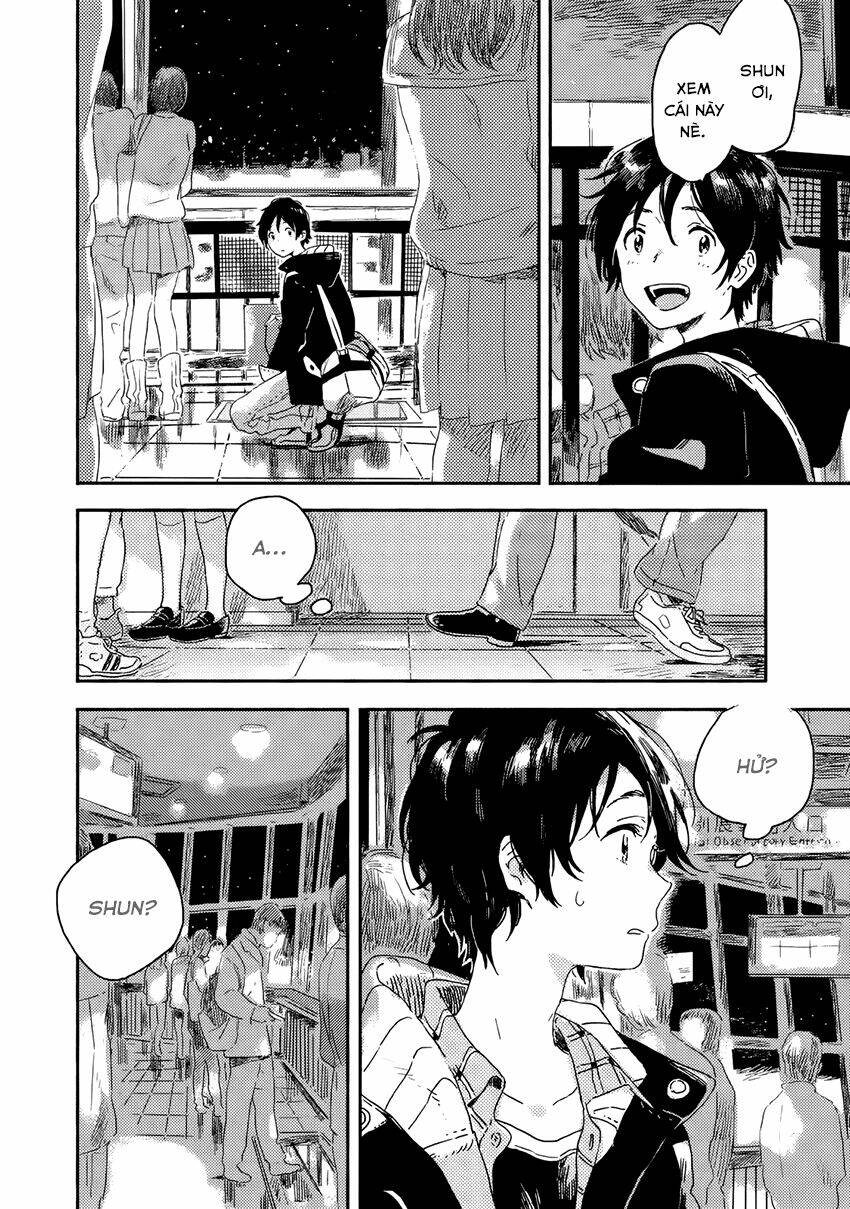 người lạ dưới gió xuân chapter 1 24