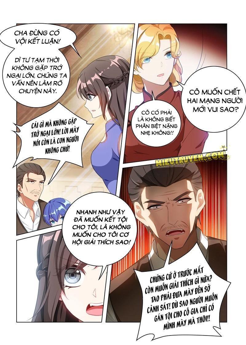 thiếu soái! vợ ngài lại bỏ trốn chapter 162 5