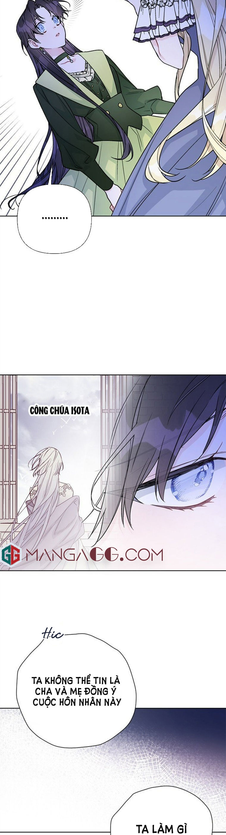 cách hiệp sĩ sống như một tiểu thư chapter 75 10