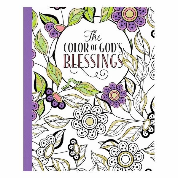 The Color of God's Blessings