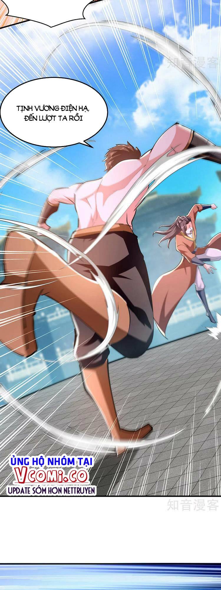 tối cường thăng cấp chapter 342 21