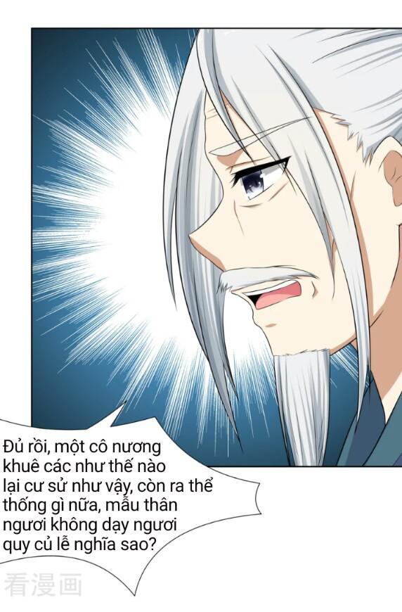 đích nữ chư hầu chapter 2 47