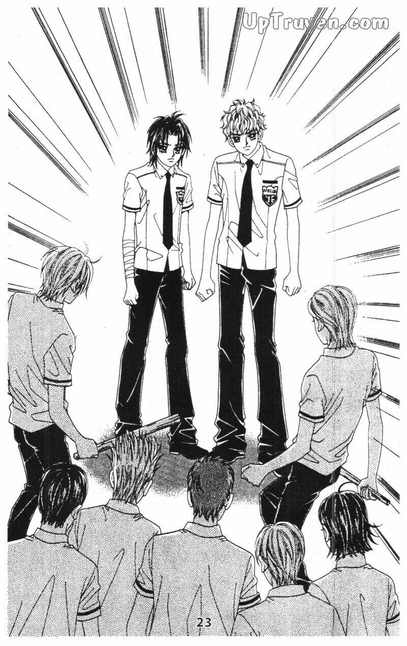 mặt nạ tình yêu chapter 32 25