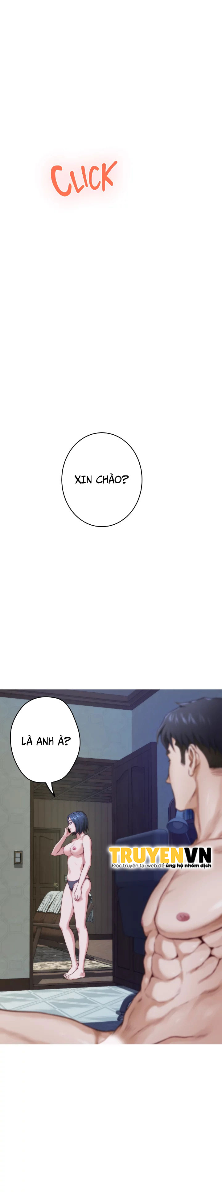 qua đêm với chị yêu chapter 9 36