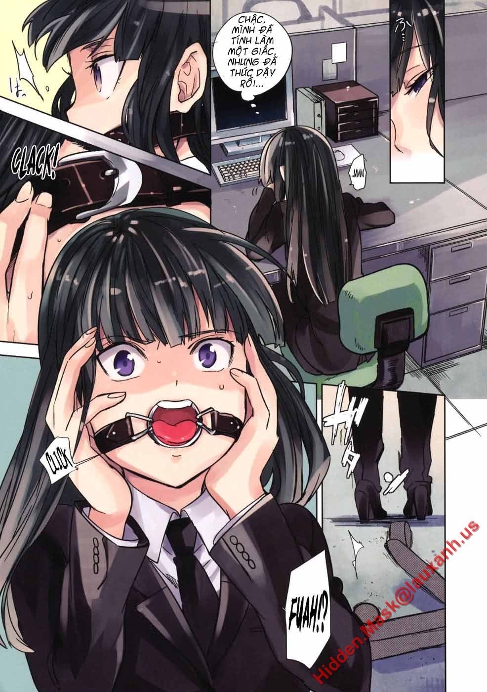 sói có ăn mèo không? chapter 1 5