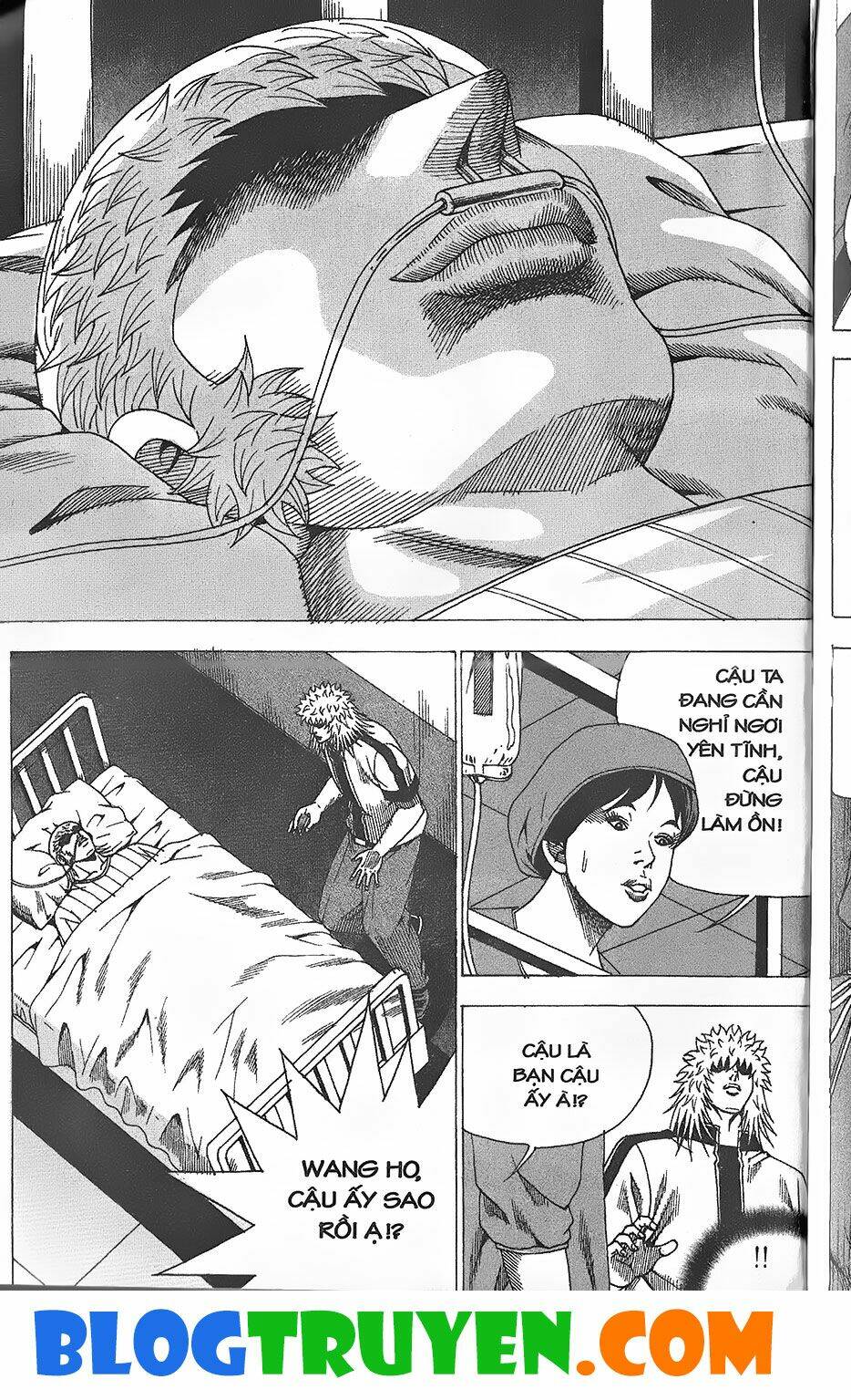 bitagi - anh chàng ngổ ngáo chapter 323 4