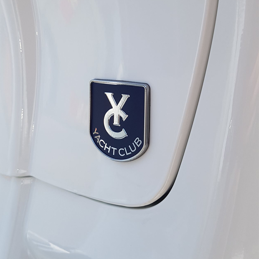 Xe Máy Vespa Primavera 125 Yacht Club