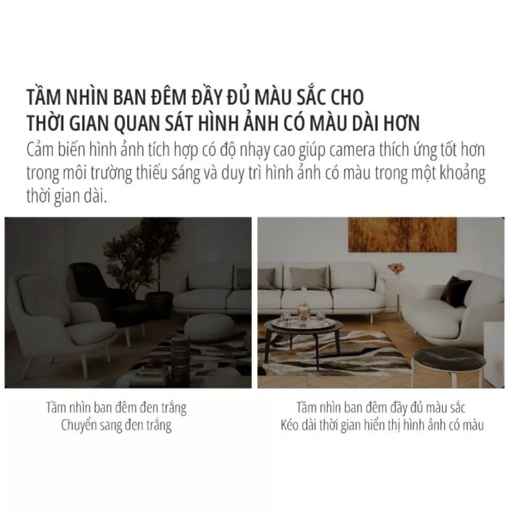 Camera Quan Sát Xiaomi Smart Camera C301 - Hàng Chính Hãng
