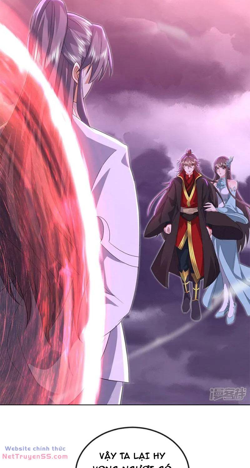 tiên võ đế tôn chapter 530 61