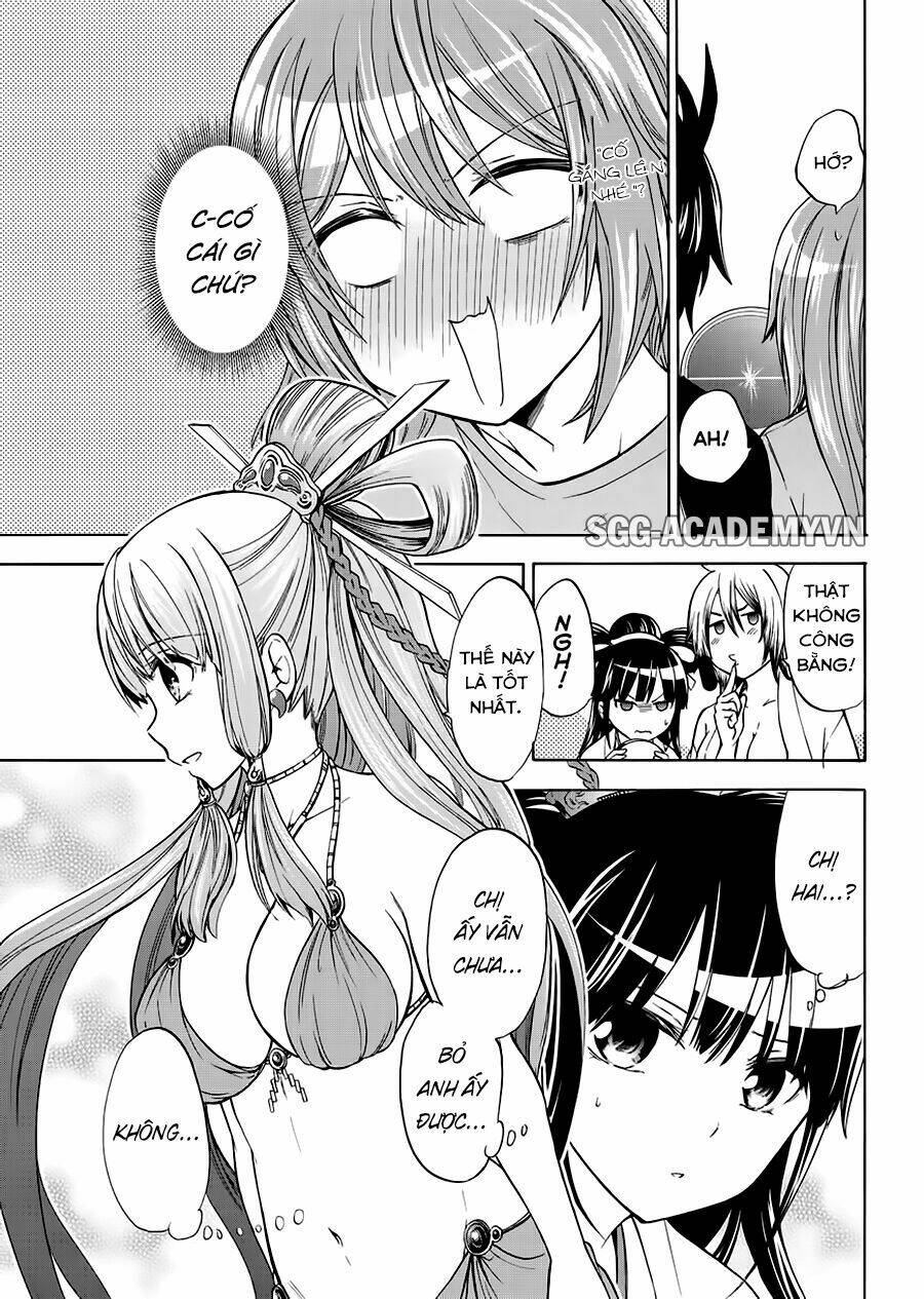 maga-tsuki chapter 60 21