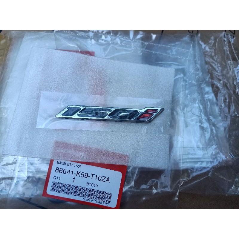 Tem nổi click 150i